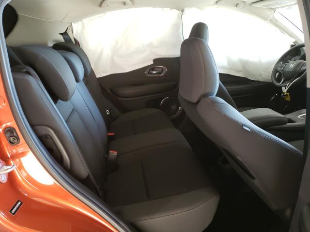 2020 HONDA HR-V EX 3CZRU5H54LM703881