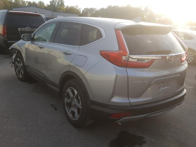 2019 HONDA CR-V EX 5J6RW1H56KA033314