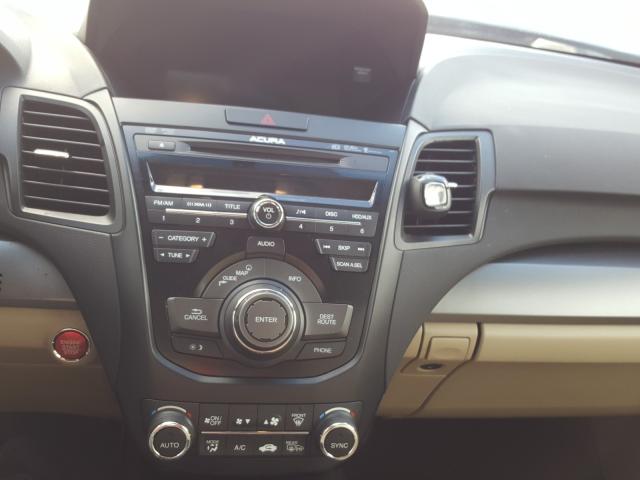 2015 ACURA RDX TECHNO 5J8TB3H59FL018899
