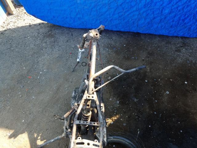 2007 HONDA CRF80 F - JH2HE01097K601545