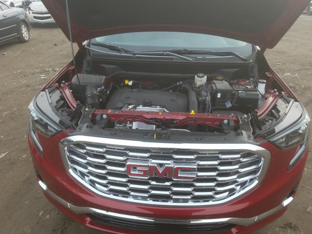 2020 GMC TERRAIN DE 3GKALXEX3LL250547