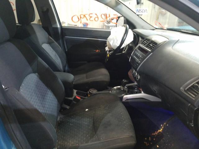 2011 MITSUBISHI OUTLANDER JA4AP4AU2BZ005203
