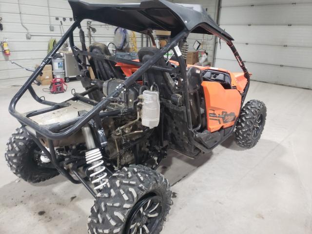 2017 YAMAHA YXZ1000 ET 5Y4AN08Y2HA101960