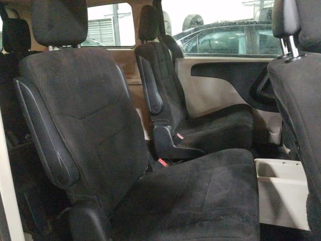 2011 DODGE GRAND CARA 2D4RN4DG9BR747714