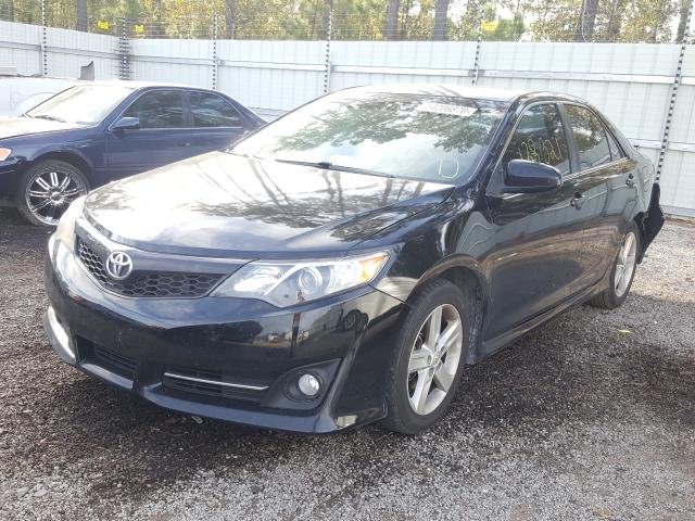 2012 TOYOTA CAMRY BASE 4T1BF1FK5CU184575