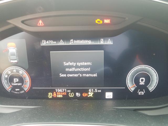2019 AUDI A7 PRESTIG WAUU2AF25KN023870