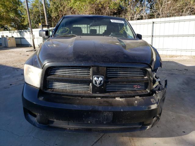 2010 DODGE RAM 1500 1D7RV1CT1AS259709