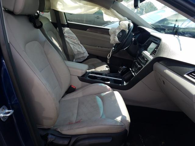 2017 HYUNDAI SONATA SPO 5NPE34AF5HH480204