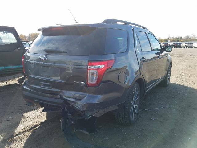 2015 FORD EXPLORER X 1FM5K7D86FGC61010