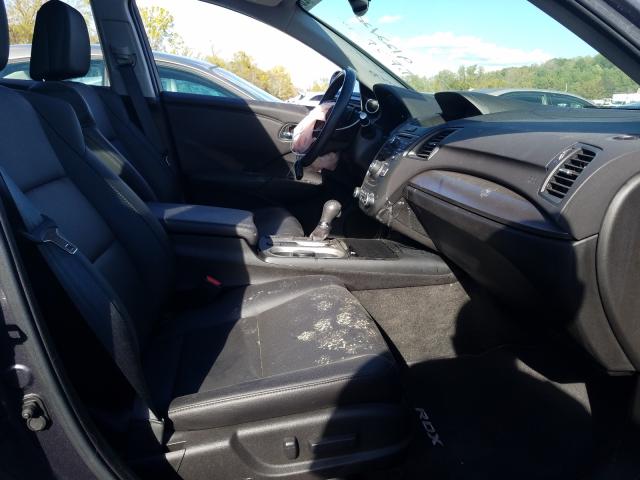 2018 ACURA RDX 5J8TB3H36JL007303