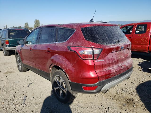 2018 FORD ESCAPE SEL 1FMCU9HD4JUC78791