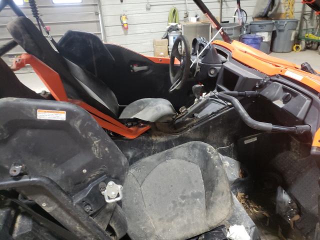 2017 YAMAHA YXZ1000 ET 5Y4AN08Y2HA101960