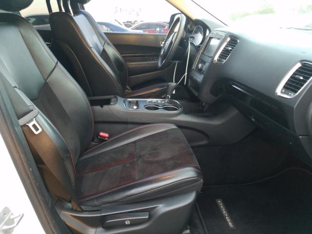 2013 DODGE DURANGO SX 1C4RDHAG0DC661909