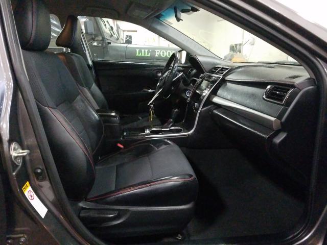 2017 TOYOTA CAMRY LE 4T1BF1FK4HU677476