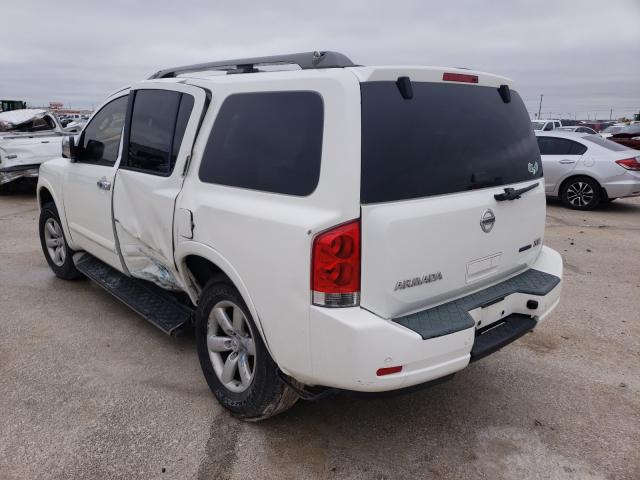 2010 NISSAN ARMADA SE 5N1BA0ND3AN605907