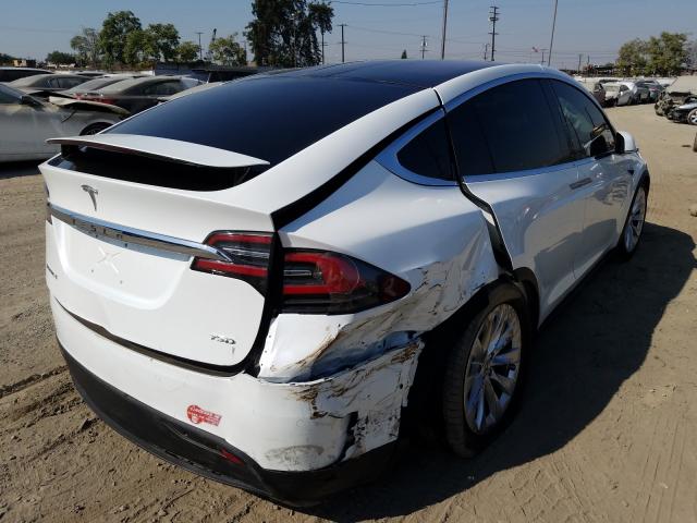 2017 TESLA MODEL X 5YJXCBE26HF065816