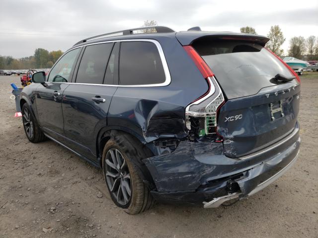 2019 VOLVO XC90 T6 MO YV4A22PKXK1469799