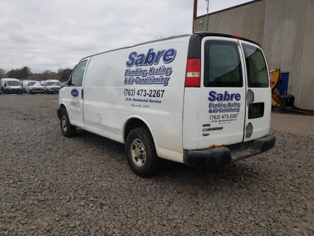2010 CHEVROLET EXPRESS 1GC2GTBA7A1134902