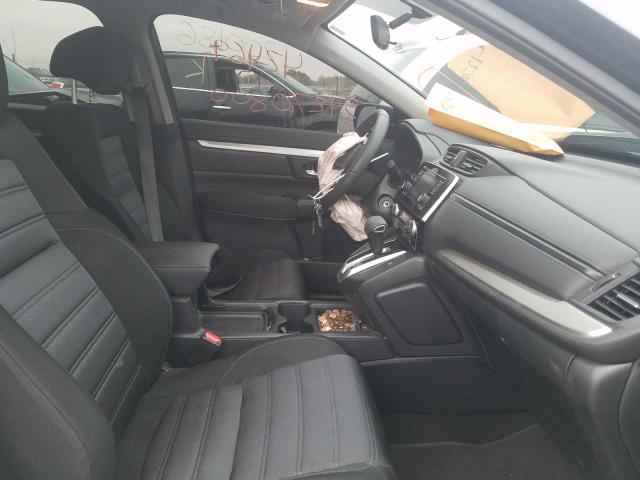 2018 HONDA CR-V LX 2HKRW6H33JH200186