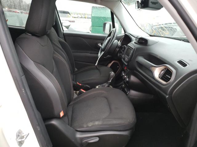2016 JEEP RENEGADE L ZACCJBBT2GPD66642