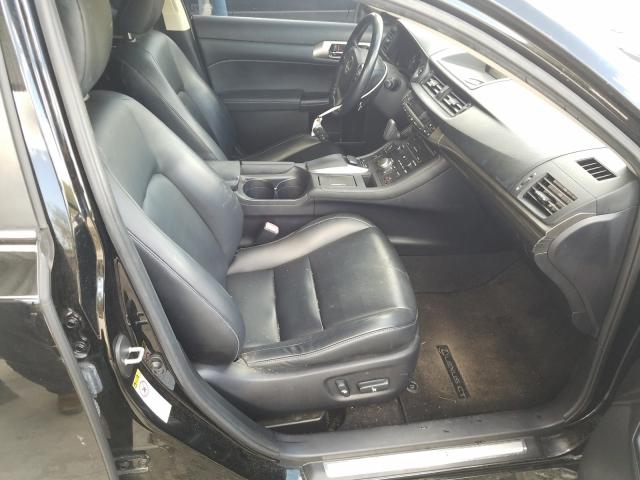 2014 LEXUS CT 200 JTHKD5BH7E2191102
