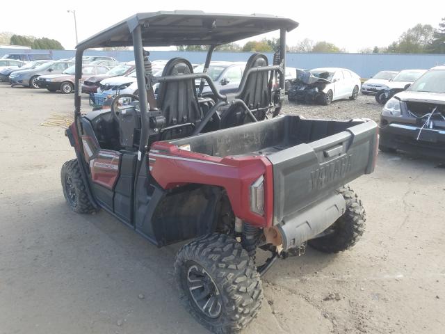 2019 YAMAHA YXE850 5Y4AN27Y1KA102800