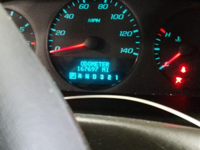 2011 CHEVROLET IMPALA LS 2G1WA5EK3B1144107