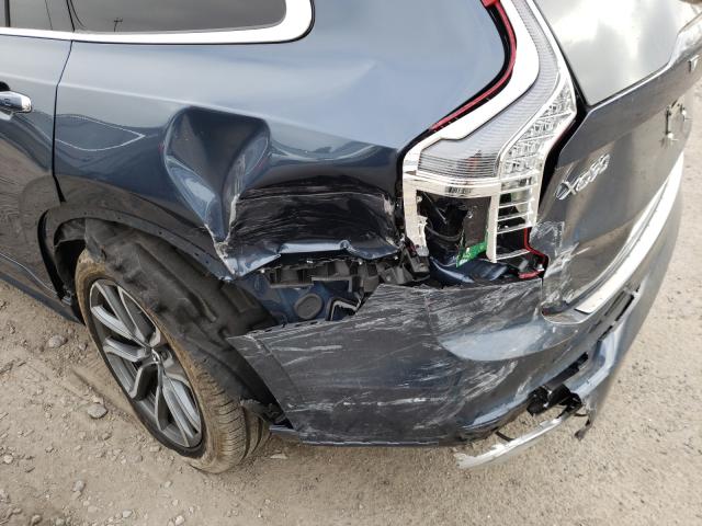 2019 VOLVO XC90 T6 MO YV4A22PKXK1469799