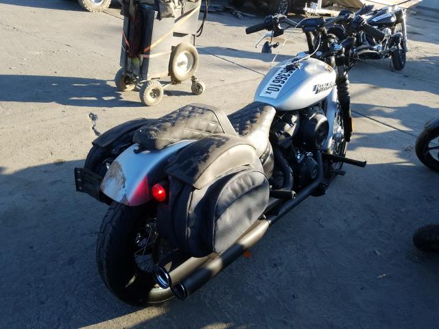 2020 HARLEY-DAVIDSON FXBB 1HD1YJJ26LB017251