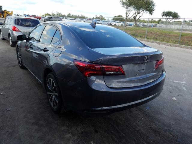2017 ACURA TLX TECH 19UUB3F57HA001251