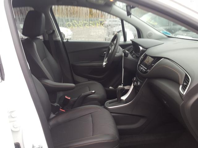 2019 CHEVROLET TRAX 1LT KL7CJPSB6KB838183
