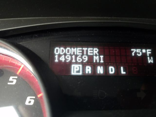2012 GMC ACADIA SLT 1GKKRSED5CJ193609