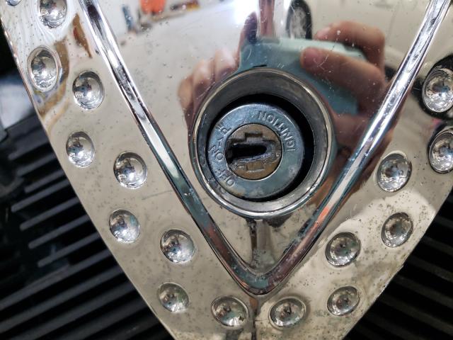 2006 VICTORY MOTORCYCLES HAMMER 5VPHB26D163002156