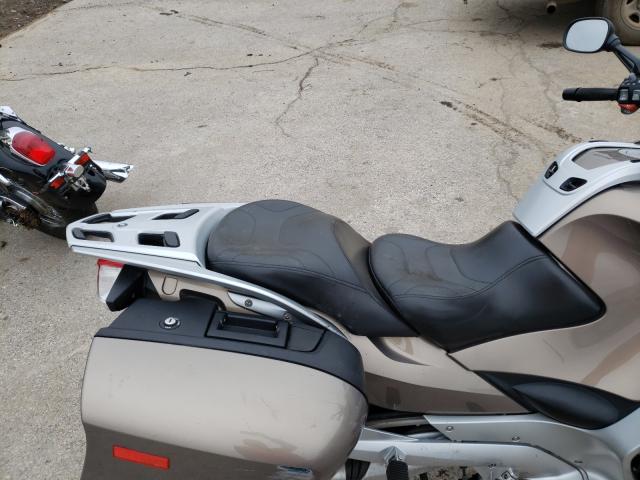 2008 BMW R1200 RT WB10388008ZT12382