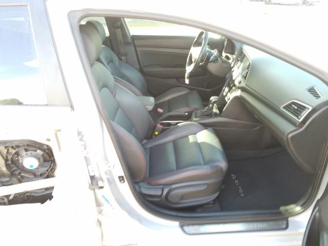 2018 HYUNDAI ELANTRA SP KMHD04LB7JU543728