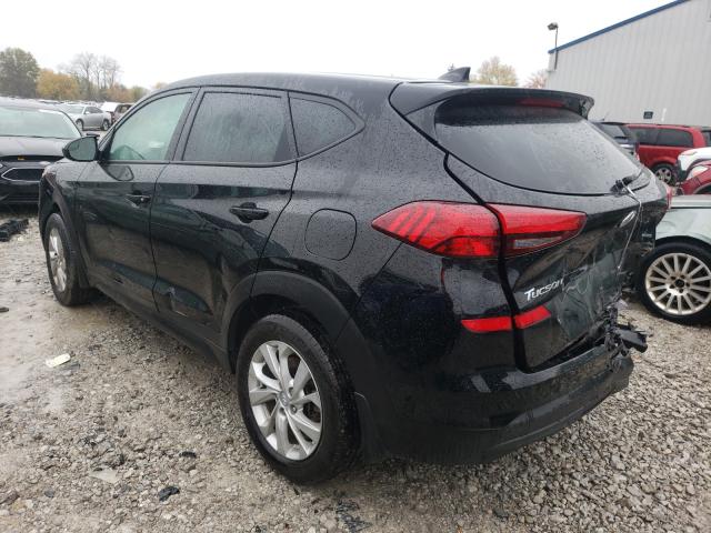 2019 HYUNDAI TUCSON SE KM8J2CA49KU071612