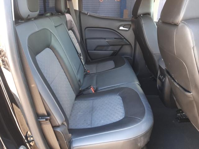 2016 CHEVROLET COLORADO Z 1GCGTDE34G1223338