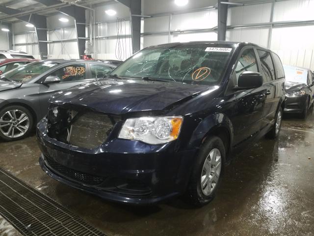 2011 DODGE GRAND CARA 2D4RN4DG9BR747714