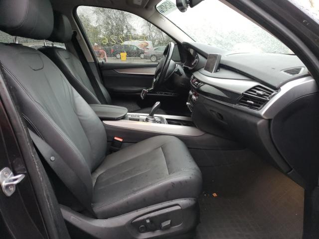 2016 BMW X5 XDR40E 5UXKT0C59G0S76595