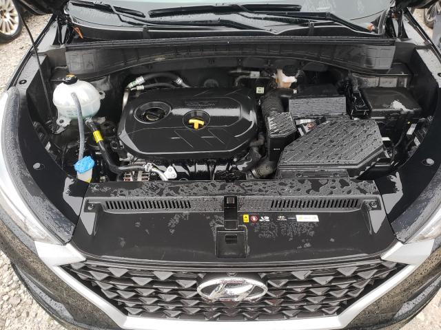 2019 HYUNDAI TUCSON SE KM8J2CA49KU071612