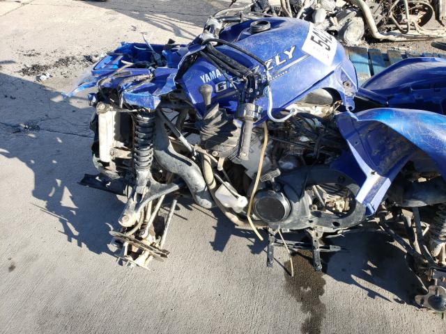 2005 YAMAHA YFM660 JY4AM03Y85C053883