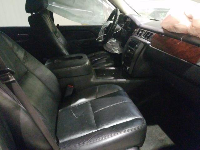 2013 GMC YUKON SLT 1GKS1CE02DR160824