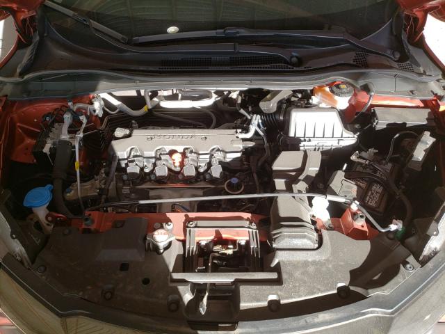 2020 HONDA HR-V EX 3CZRU5H54LM703881