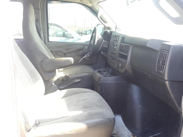 2017 CHEVROLET EXPRESS G3 1GAZGPFG4H1139157