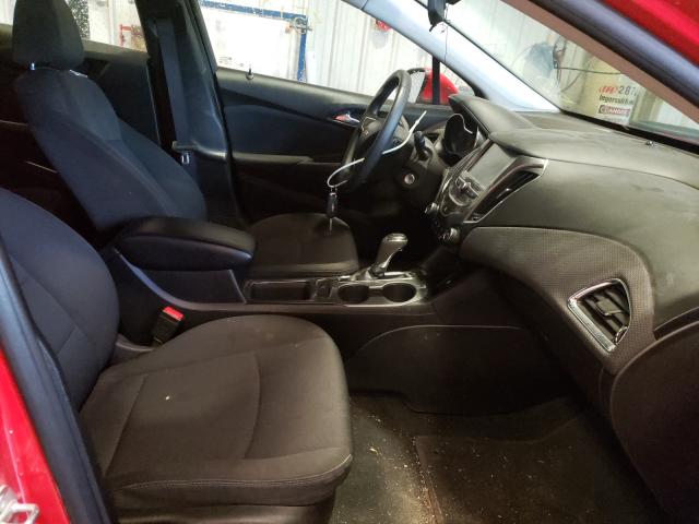 2016 CHEVROLET CRUZE 1G1BE5SM8G7288531