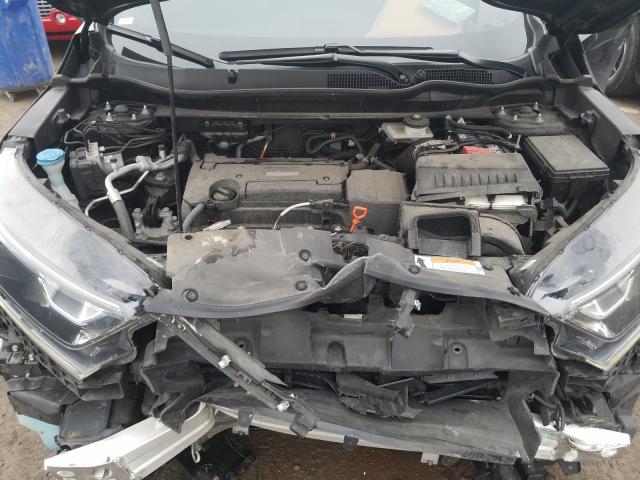 2018 HONDA CR-V LX 2HKRW6H33JH200186