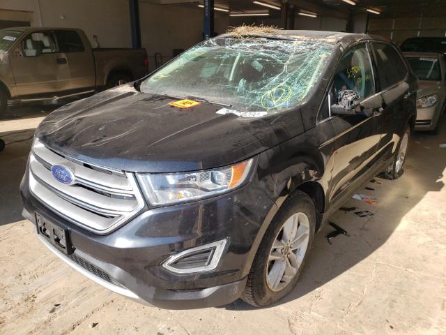 2015 FORD EDGE SEL 2FMTK4J95FBB58123