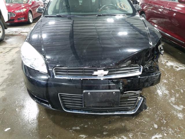 2011 CHEVROLET IMPALA LS 2G1WA5EK3B1144107