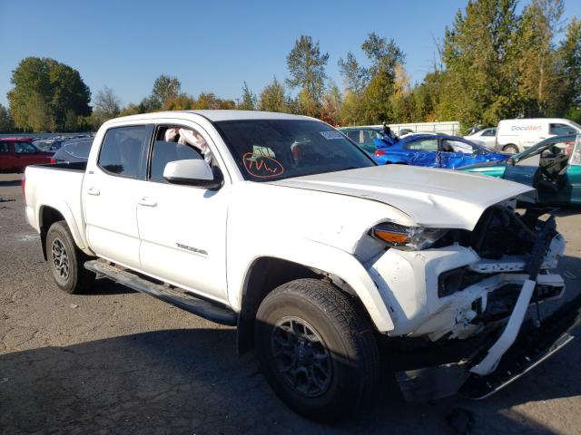 2018 TOYOTA TACOMA DOU - 3TMCZ5AN5JM177474