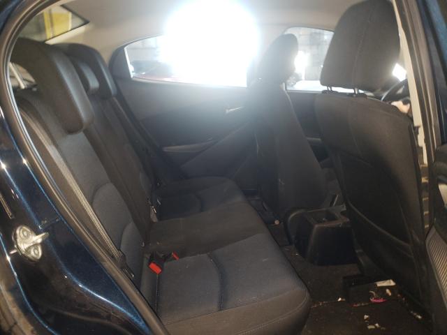 2018 TOYOTA YARIS IA 3MYDLBYV1JY312275